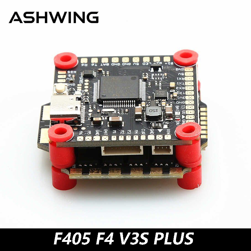 Fpv Drone Motor - ASHWING F405 V3 Flugcontroller & ESC-Stack-Kit