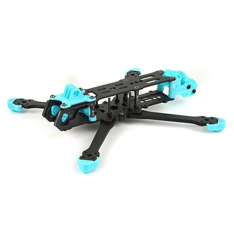 MACH-MANTA V2 5 Zoll Carbonfas – Fpv Drone Quadcopter Bewertung und Preis