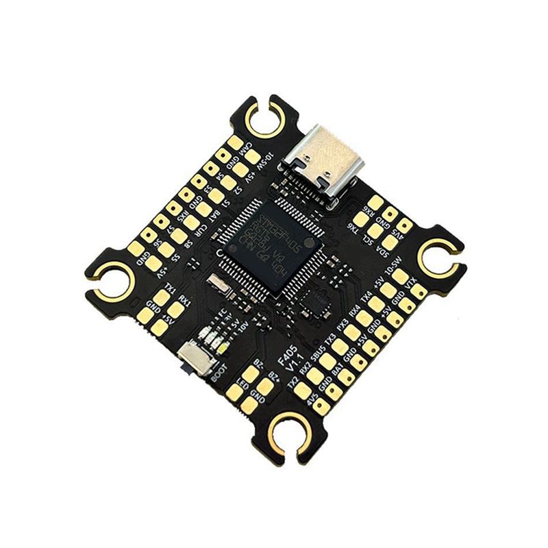 ABUM-F405 Flying Tower 60A ESC – Fpv Drone Flight Controller Bewertung und Preis