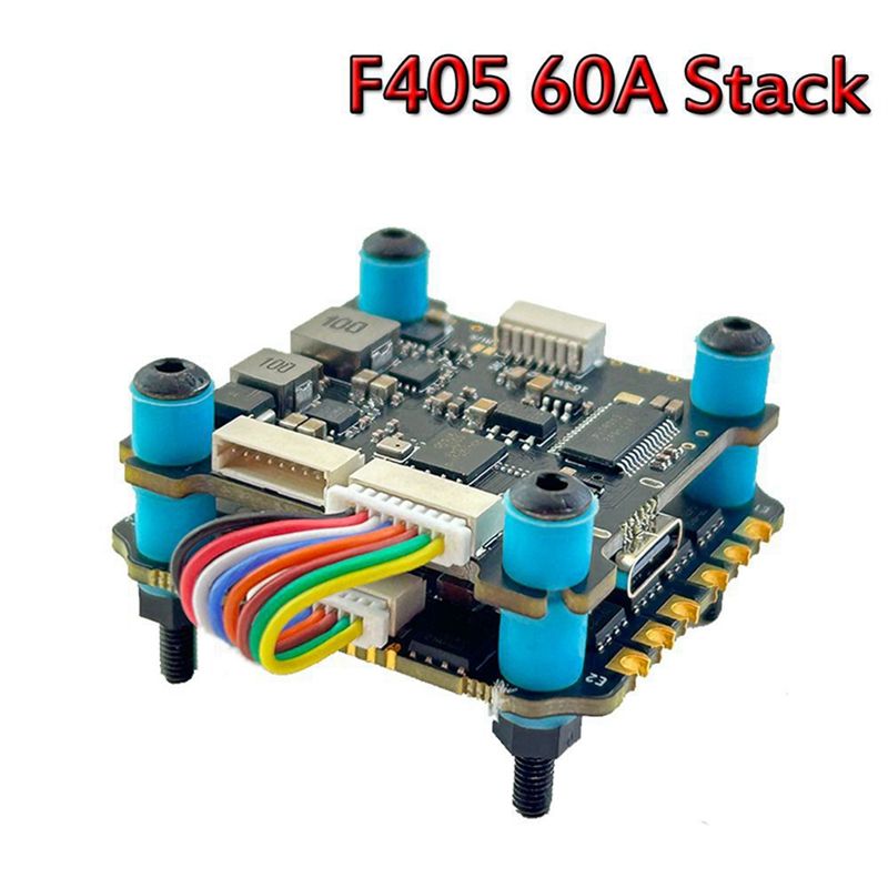 ABUM-F405 Flying Tower 60A ESC – Fpv Drone Flight Controller Bewertung und Preis