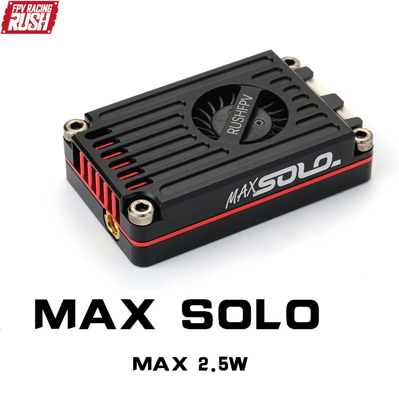 RUSHFPV TANK MAX SOLO 5,8GHz 2 – Fpv Drone Frame Bewertung und Preis