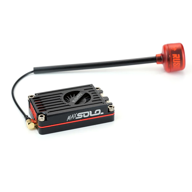 RUSHFPV TANK MAX SOLO 5,8GHz 2 – Fpv Drone Frame Bewertung und Preis